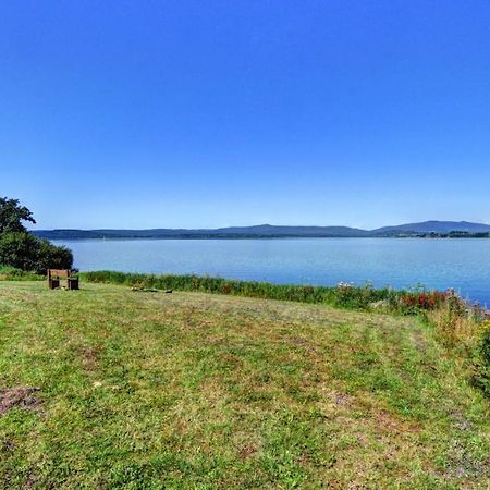 Ubytovani Na Jachte Otel Lipno nad Vltavou Dış mekan fotoğraf